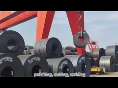 Q345 Carbon Steel Coil S235 Aisi 1020 Hot Rolled Steel Q195