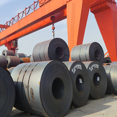 Jis G3131 Carbon Steel Sheet Slit Coil 20g Hot Rolling Plate