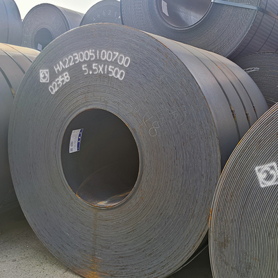 Jis G3131 Carbon Steel Sheet Slit Coil 20g Hot Rolling Plate