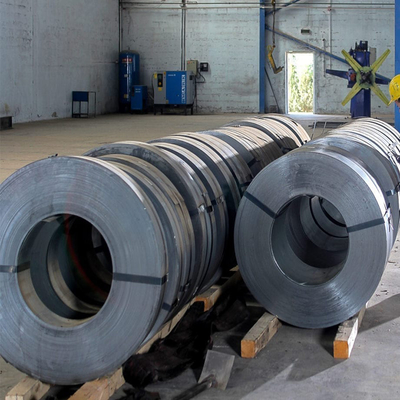 AISI1095 High Carbon Spring Steel Strip 1018 Hot Rolled Steel For Construction