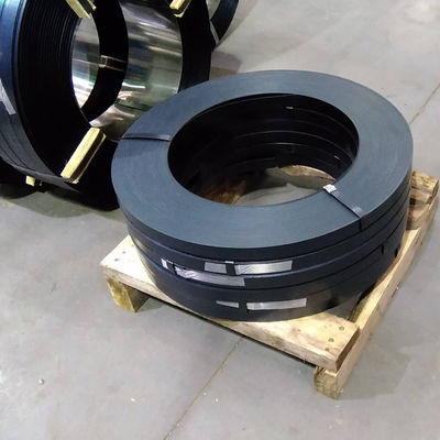 32×0.93mm Carbon Steel Coil ANSI Cold Reduced Carbon Steel Strapping