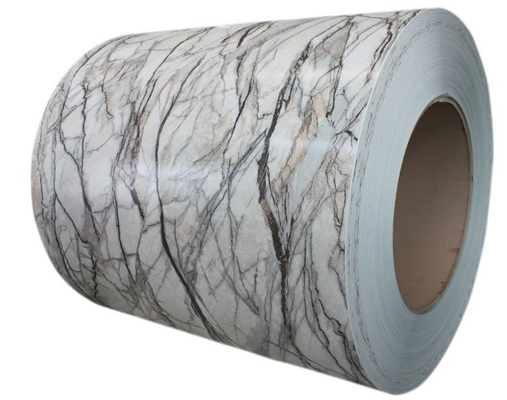 ASTM PPGL Coil CGCH Al Color Prepainted Galvanized Steel