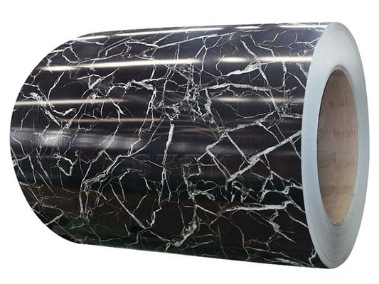 ASTM PPGL Coil CGCH Al Color Prepainted Galvanized Steel