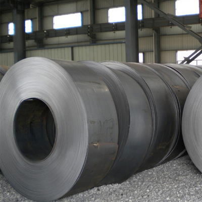 AISI1095 High Carbon Spring Steel Strip 1018 Hot Rolled Steel For Construction