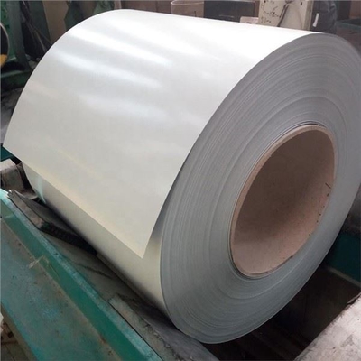 600mm PPGL Coil DX51D Hot Dip Galvanized Steel  Welding