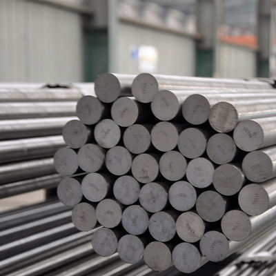 140mm Low Carbon Steel Rod 1045 St52 Bright Steel Round Bar For Mining